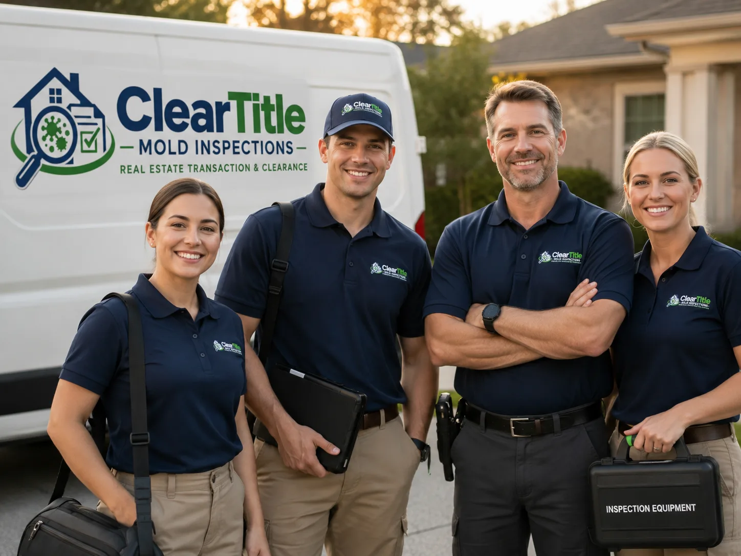 Mold Inspection For Home Sale company in Neilton, WA